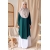 Fateeha Blouse - Emerald